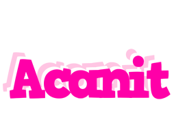 Acanit dancing logo