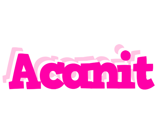 Acanit dancing logo
