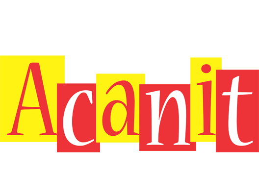 Acanit errors logo