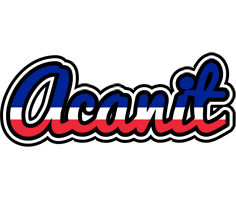 Acanit france logo