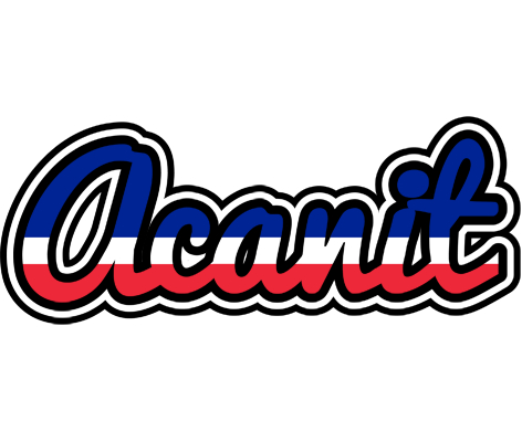 Acanit france logo