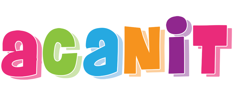 Acanit friday logo