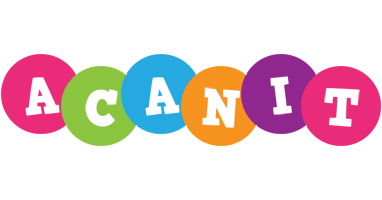 Acanit friends logo