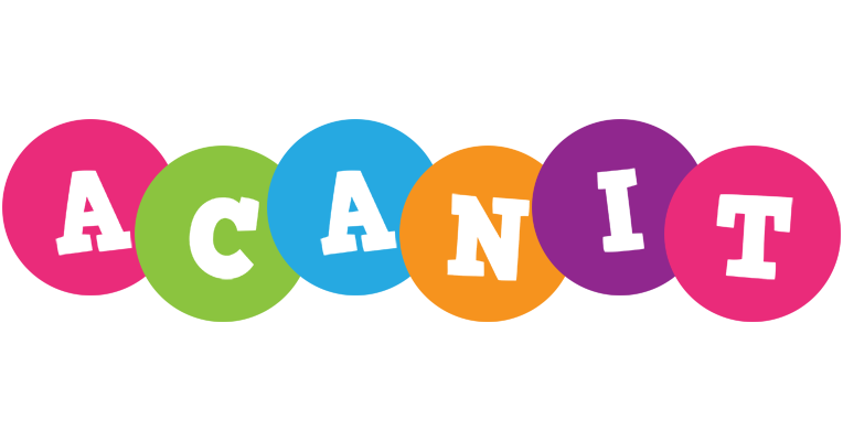 Acanit friends logo
