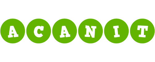 Acanit games logo
