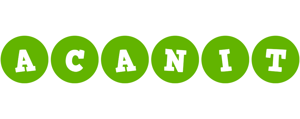Acanit games logo