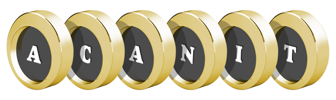 Acanit gold logo