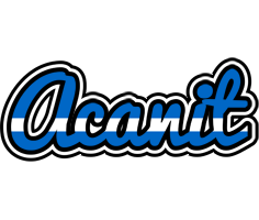Acanit greece logo