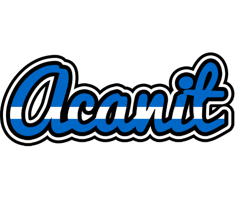Acanit greece logo