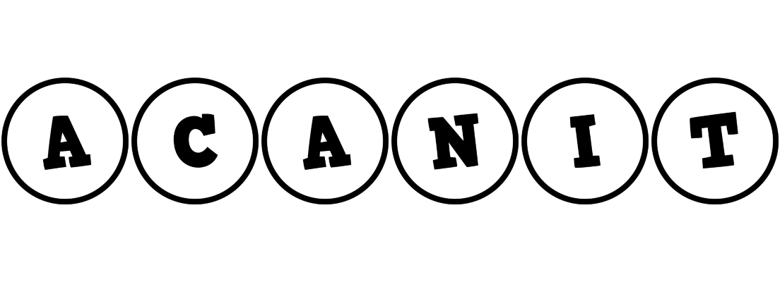 Acanit handy logo