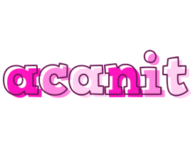 Acanit hello logo