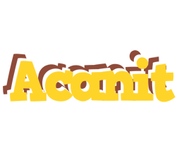 Acanit hotcup logo