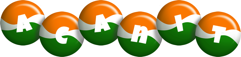 Acanit india logo
