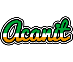 Acanit ireland logo