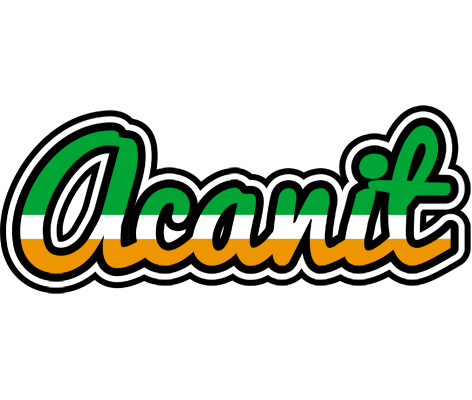 Acanit ireland logo