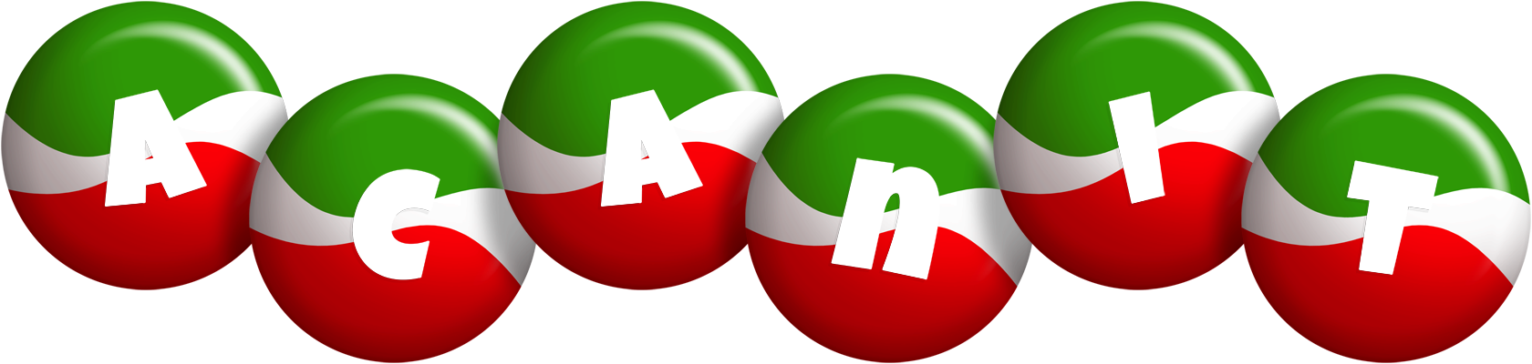 Acanit italy logo