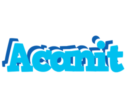 Acanit jacuzzi logo