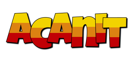 Acanit jungle logo