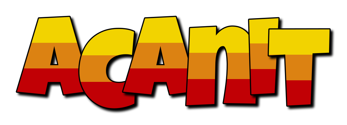 Acanit jungle logo