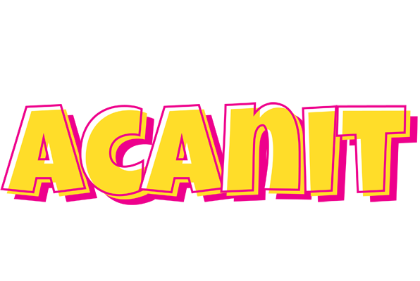 Acanit kaboom logo