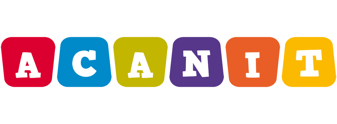 Acanit kiddo logo