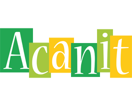 Acanit lemonade logo