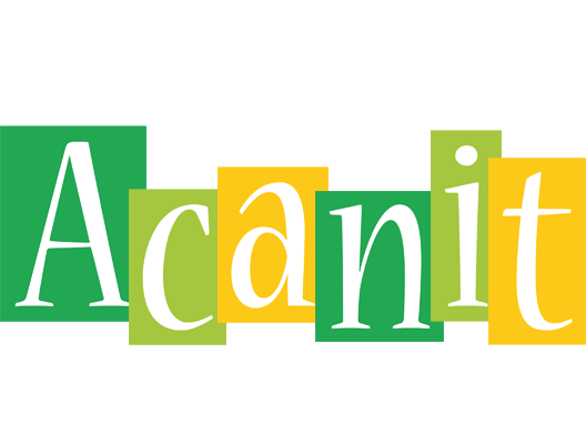 Acanit lemonade logo