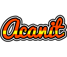 Acanit madrid logo