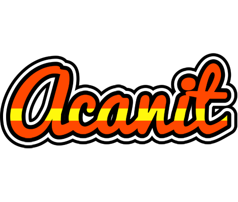 Acanit madrid logo