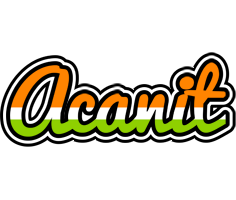 Acanit mumbai logo
