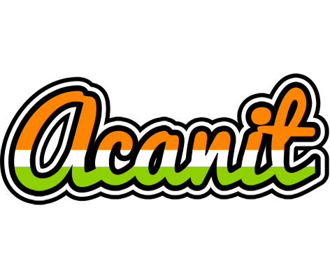 Acanit mumbai logo