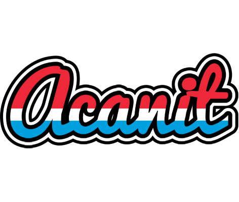 Acanit norway logo