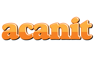 Acanit orange logo