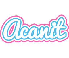 Acanit outdoors logo