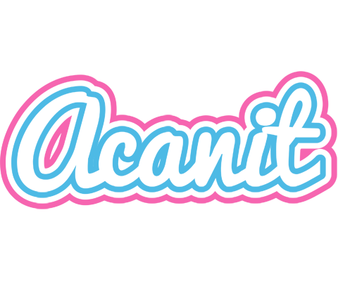 Acanit outdoors logo