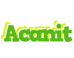 Acanit picnic logo