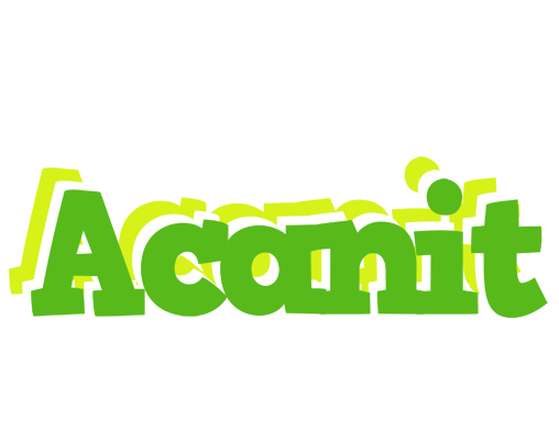 Acanit picnic logo