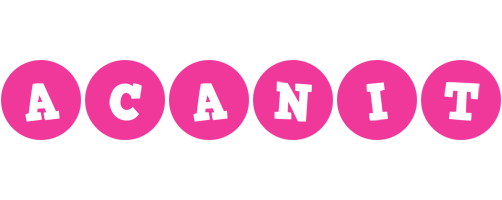 Acanit poker logo
