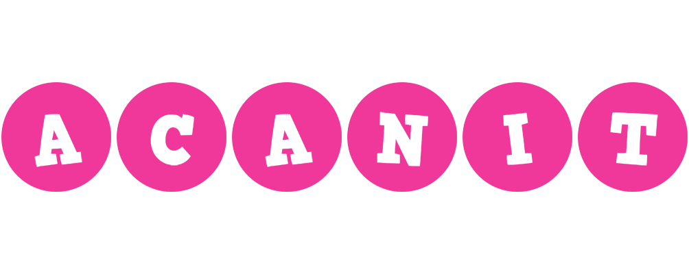 Acanit poker logo