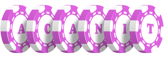 Acanit river logo