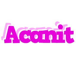 Acanit rumba logo