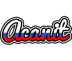Acanit russia logo