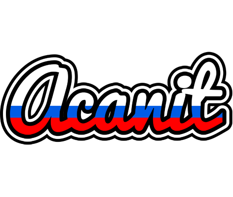 Acanit russia logo