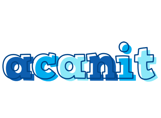 Acanit sailor logo