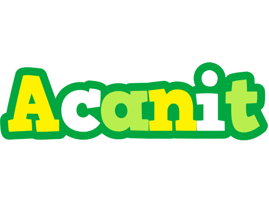 Acanit soccer logo