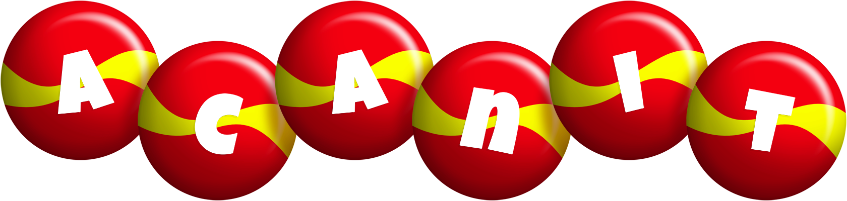 Acanit spain logo
