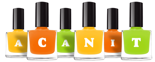Acanit studio logo
