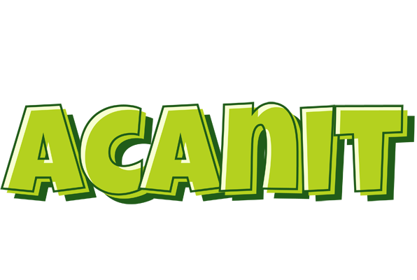 Acanit summer logo