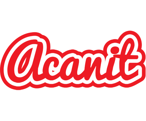 Acanit sunshine logo