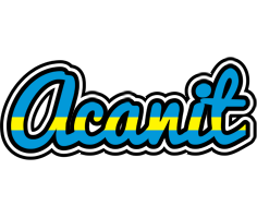 Acanit sweden logo